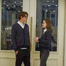 CDG2022秋品牌女装折扣 唐狮女装毛衣直播货源渠道