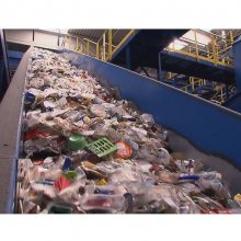环保垃圾处理设备 陈腐垃圾筛分机 城市建筑废弃物分拣机