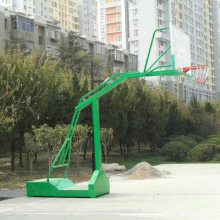 山西大同篮球架高度多少钱
