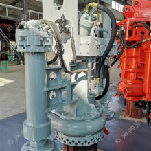 挖掘机废渣泵 液压抽渣泵 大流量泥浆泵 沃泉泵业海量生产供应