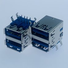 USB AF 2.0+3.0˫ ĽŲž 23 L=17.46mm