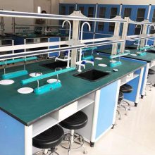 山东学生实验桌，物理化学生物实验室操作台实验工作台