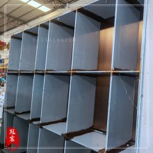 厂家定制不锈钢柜子档案资料柜器械不锈钢文件柜2门办公操作柜