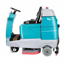 洁耀GIYO-A10驾驶式洗地机 办公大楼地下车库保洁拖地机