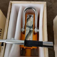 瀚晟供应二级永磁吸盘YS-2000KG2.5倍永磁起重器2500KG***吸盘磁力吊