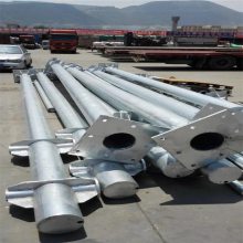 凯尤特制作 单横梁L型 公路指示牌立杆 坚固耐用