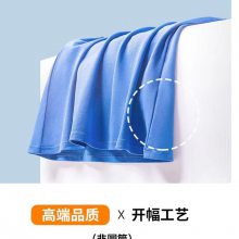 定制2023夏季款男士短袖t恤圆领T恤衫 文化衫纯棉印图