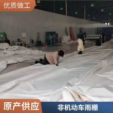 南京进口膜结构车棚生产厂家 新启膜结构停车棚 厂家批发 景观
