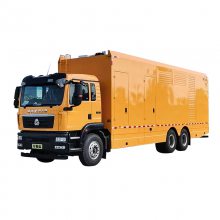 移动式储能充电车 400KW供电机组 电力移动联通电信用车