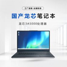 GITSTAR集特 国产龙芯3A5000商用笔记本电脑GDC-1401