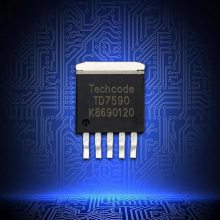 TD7590 5A 240KHz 36V ڲMOSFET PWMѹDC/DCתTO263