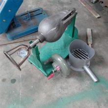 江苏5斤老式电动爆花机 柴油机带米花机 爆米花机压力表