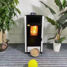 圣成厂家销售智能生物质颗粒炉 风暖炉 各种型号的颗粒采暖炉