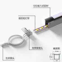 ����Ƕ��ʽ����ƾƹ��Ӧ���߷���led�¹�ƴ�������β���