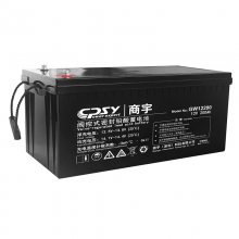 12V150AH商宇蓄电池6-FM-150 可用于光伏储能 机房UPS 电力系统电源
