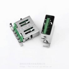 Aĸ 9PIN USB 3.0ĸ 2.84 ȫʽ 90DIP ̽
