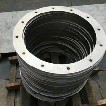 西安304不锈钢法兰 加工切割不锈钢法兰盖 不锈钢来图纸定做