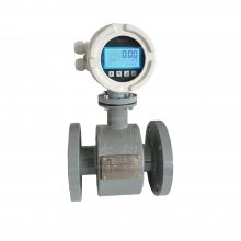 智能一体式电磁流量计 东仪DYDL一体污水电磁流量计