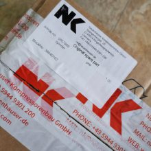 NEUENHAUSER KOMPRESSORENBAU 压缩机气缸 0057866 垫片 滑油泵