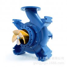 ANDRITZ干式污水泵SD series