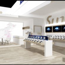 2020第六届中国（广州）国际冷链设备暨生鲜配送展览会高科展台/冰箱展台/精品展台