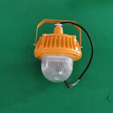 LED防爆平台灯50w_220V防爆LED工作灯_护栏式平台灯