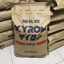 旭化成 PPO PPE XYRON 100V 良好的流动性 阻燃性 塑料材料