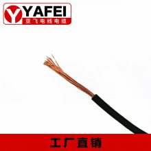 供应玻璃纤维硅胶绝缘电线UL认证3122 18号阻燃***硅胶编织线