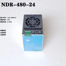 쿪صԴNDR-480-24Vҵʾģ24V20Aѹ48V10A36V13A