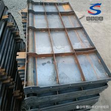 防撞墙模具应用广泛,通常用于高速公路、高速铁路、农村道路