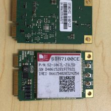 SIMCOM SIM7100CEģSIM7100C***ͨ4G MINIPCIEģ ֻӦ