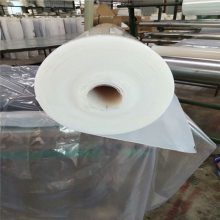 透明硅胶卷材 白色硅胶片材 耐高温硅胶片卷材 绝缘硅胶板 可定制