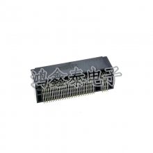 LOTES M.2 SSD̬̽ӿ67P Gen4 M-KEY H=6.7MM APCI0696