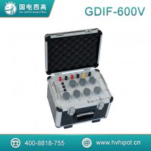 国电西高 GDIF-600V 感应分压器 串联互感器装置