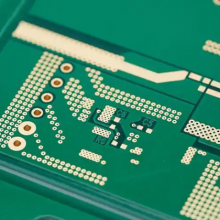 周边双层PCB板多少钱一个平方 深圳市联合多层线路板供应