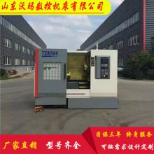 沃玛数控斜床身车床 TCK500 多工位组合机器-有保障