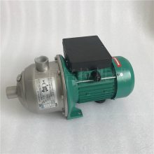 威乐水泵MHI804/220/380不锈钢多级离心泵
