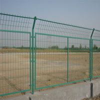 铁路封闭围栏网 公路护栏网 工地防护网围栏