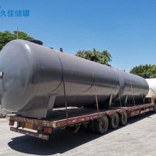 碳钢硫酸储罐 30吨废硫酸处理罐 佛山碳钢储罐 生产厂家