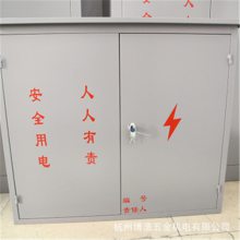 电控箱 定做配电箱明装强电布线箱控制动力柜加厚1.2mm JXF基业箱