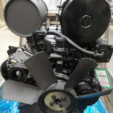 东方红LR4105T73A柴油机配件 754拖拉机配套55KW发动机
