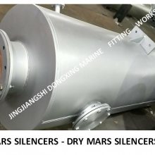 技术协议-VTJZ-500A柴油机干式干式火星熄灭消音器