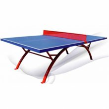销售兵乓球台 小区防晒兵乓球台 SMC乒乓球桌 高度750mm