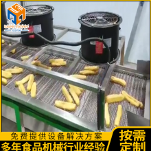 炸油条的油炸机 尚品2500型早餐油条油炸炉 自动翻转省人工