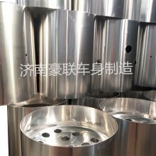 陕汽德龙x3000驾驶室 德龙600升圆油箱 德龙x3000油箱