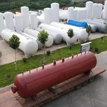 蒸汽蓄热器工作原理 蒸汽蓄热器配套大型锅炉 中杰特装
