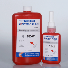 ������K-0242��ǿ�ȿɲ�ж��ɫ��˿���������̷����ܷ⽺ 50ml