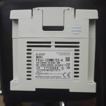 PLC FX3U-128MR-ES-A
