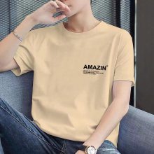 广西南宁哪里批发几块钱男装短袖打底衫尾货便宜男装短袖