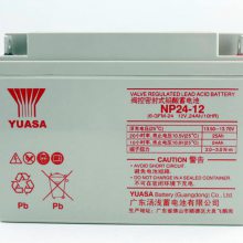 YUASAǳNP24-12 12V24AH 12Vȫϵ UP S󱸵